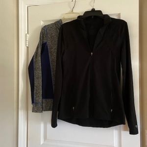 😁 4/$10 Champion/JGX workout jackets (bundled)